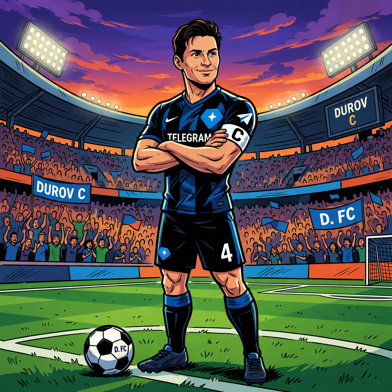 Captain